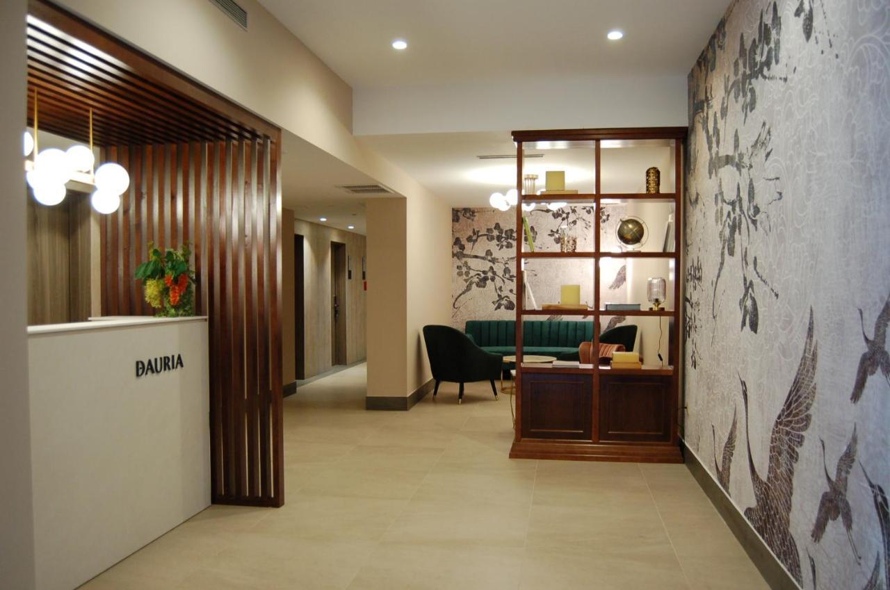 Dauria Suites Ha Сория Экстерьер фото