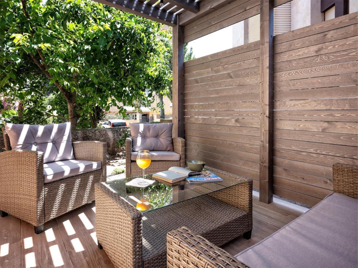 Dauria Suites Ha Сория Экстерьер фото
