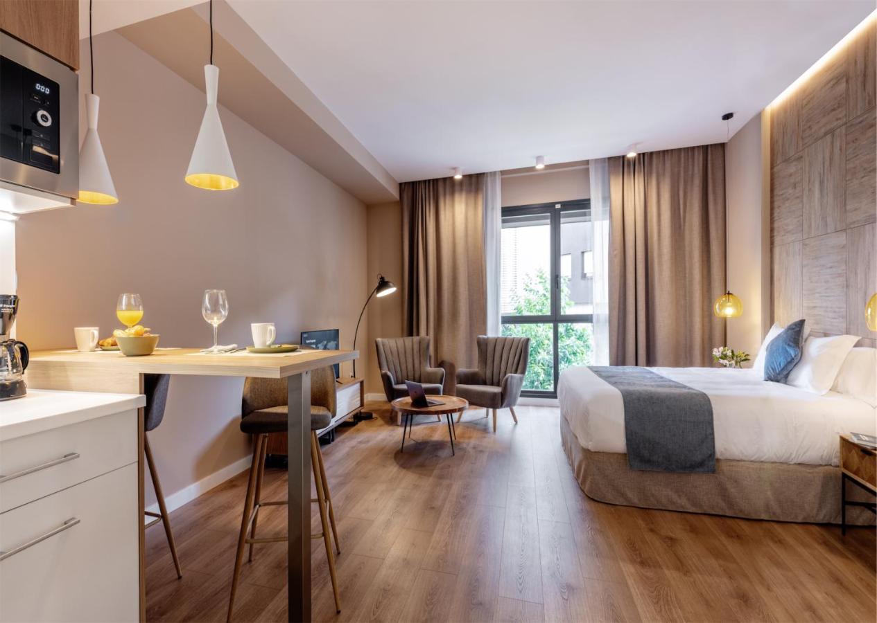 Dauria Suites Ha Сория Экстерьер фото