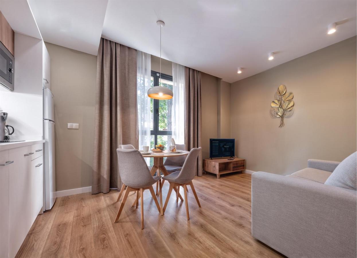 Dauria Suites Ha Сория Экстерьер фото
